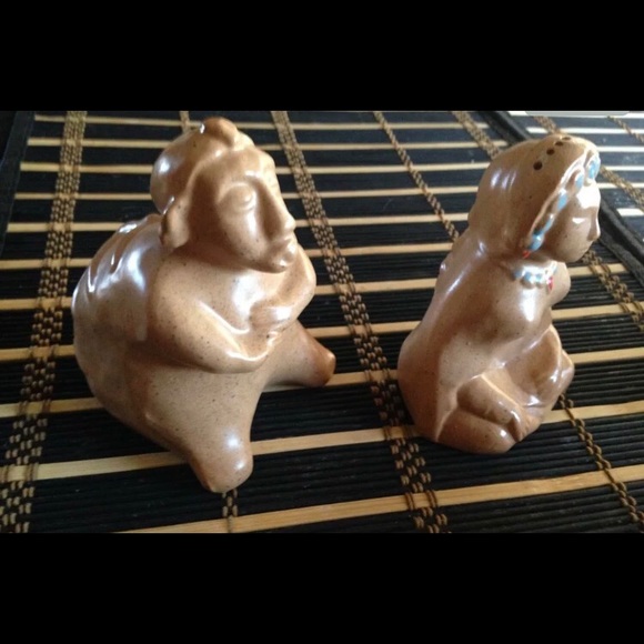 RARE Senor’Pico Restaurant Salt&Pepper Shaker1964 - Picture 2 of 8